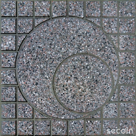 GẠCH HÈ ĐƯỜNG OD-40-1001